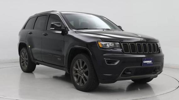 JEEP GRAND CHEROKEE 2017 1C4RJFBT9HC675662 image